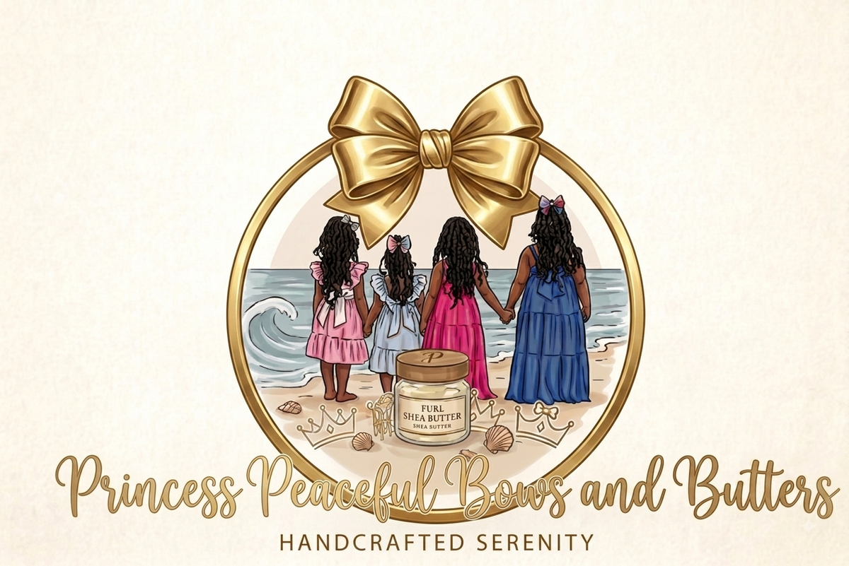 Princess Peaceful Bows and Butters 