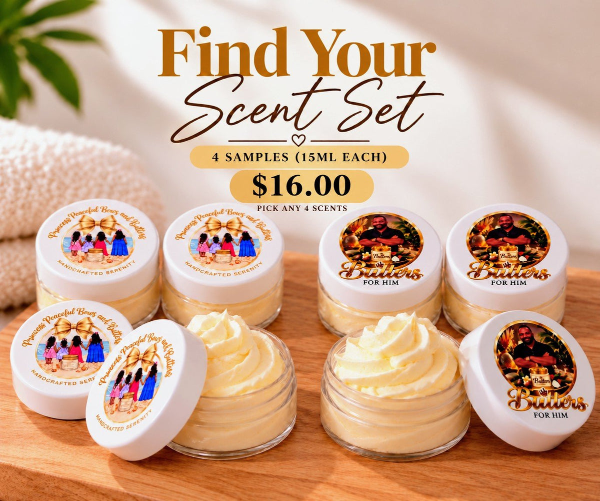 Find Your Scent Set